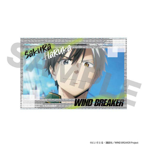 『WIND BREAKER』サインマグネット B【202412再販】